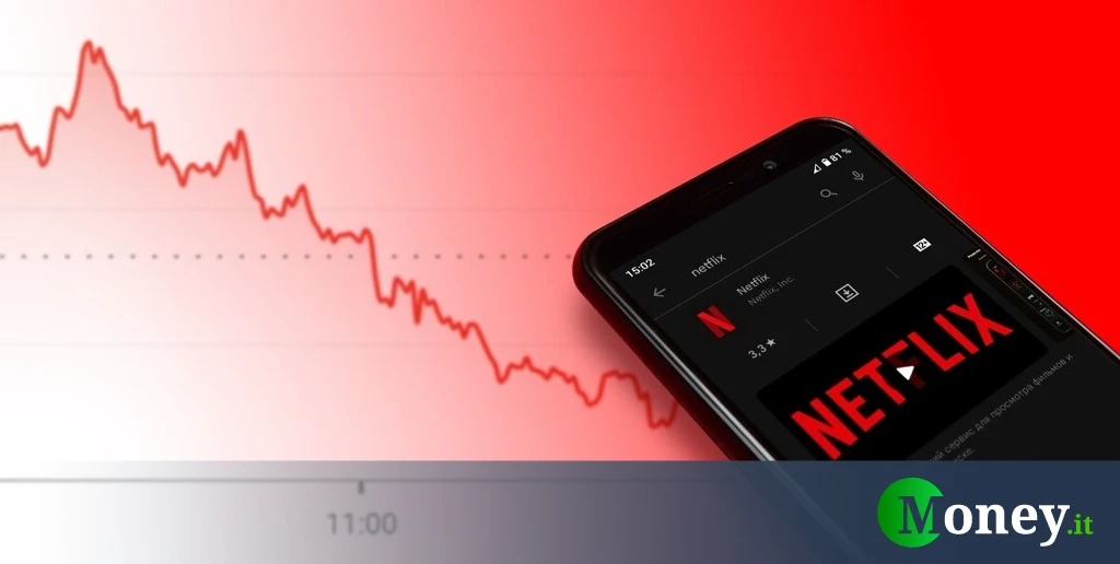 «Cancella Netflix», lo dice Elon Musk