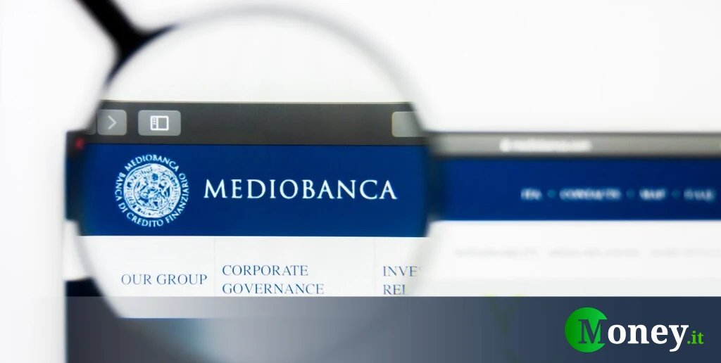 Perché le azioni Mediobanca stanno scendendo?