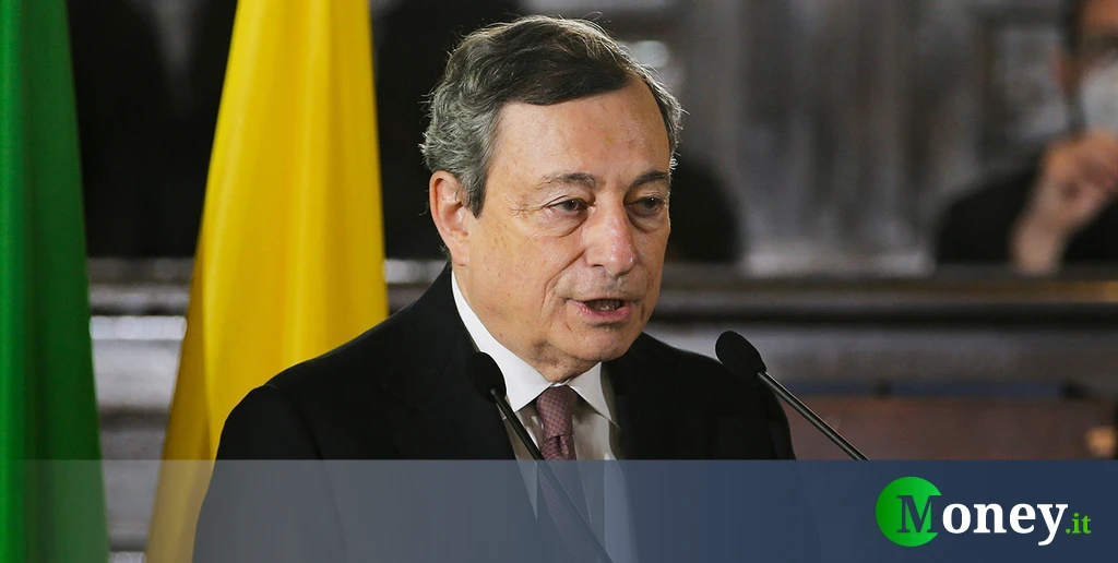 Draghi, tutti i nuovi moniti all’Europa su debito, dazi Trump ed energia