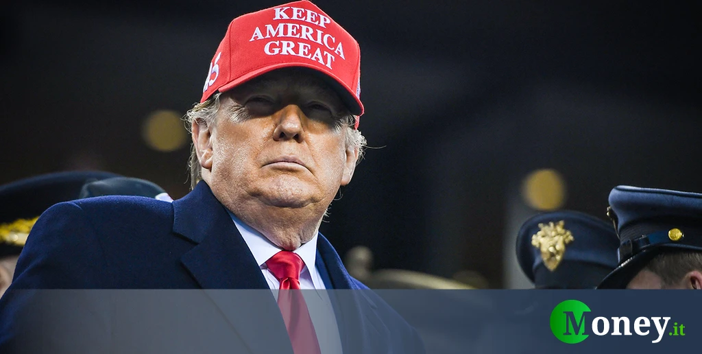 Usa, PIL -0,3% nel primo trimestre. Arriva la contrazione, guai per Trump?