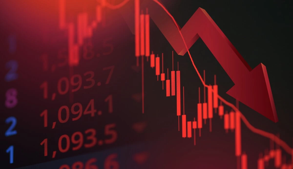 Wall Street può crollare insieme a Bitcoin? La mossa da 528 milioni di dollari di BlackRock fa tremare i mercati