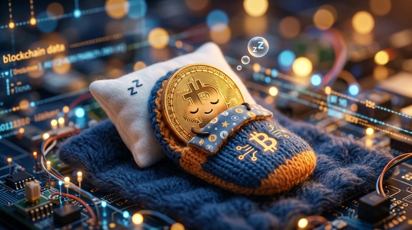 Il risveglio dei Bitcoin dimenticati e il possibile impatto dei wallet fermi da 16 anni