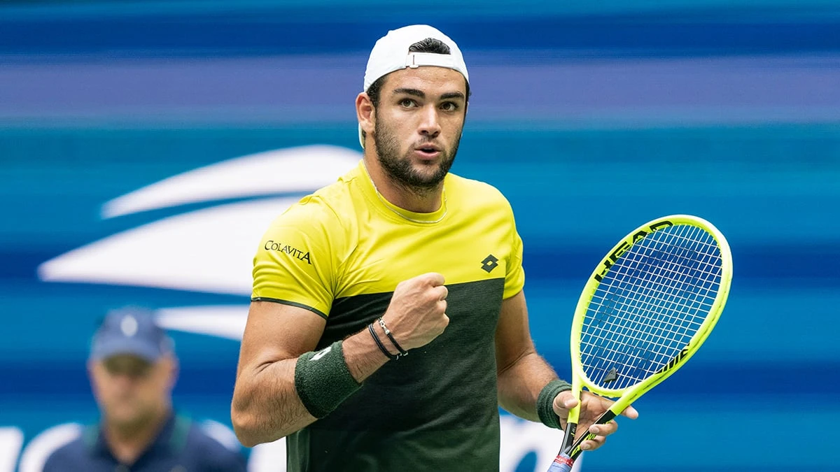 Quanto guadagna Matteo Berrettini? Il patrimonio del tennista romano