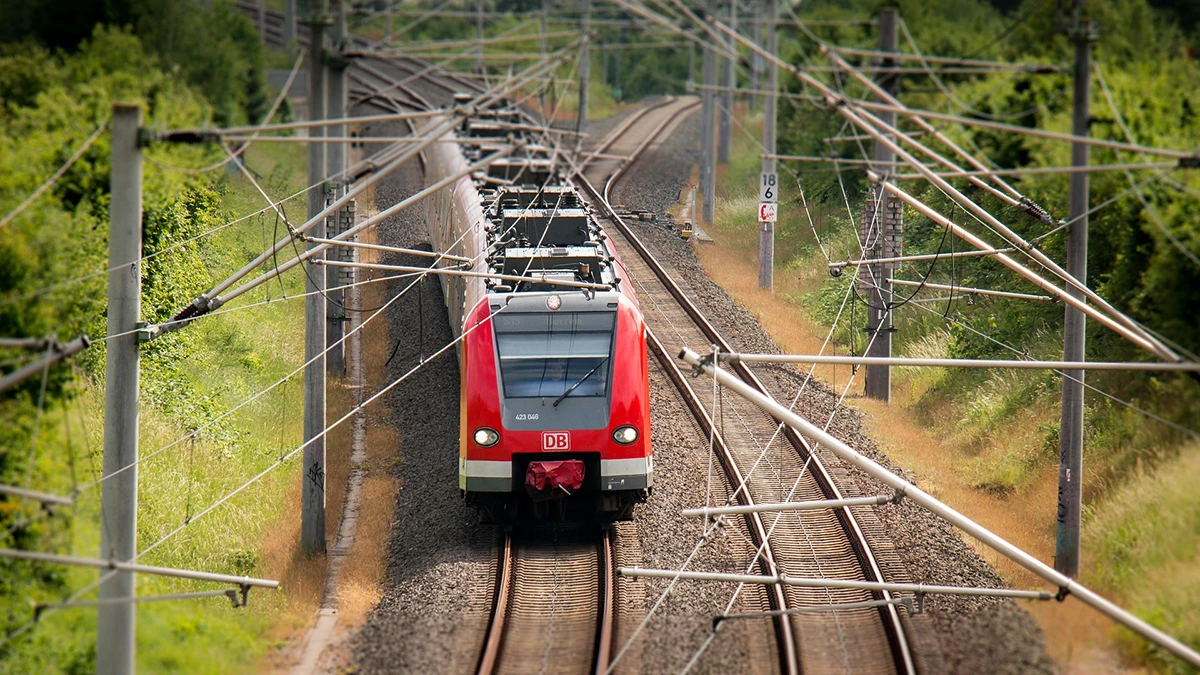 Arriva la maxi ferrovia che collegherà l’Europa con la Cina