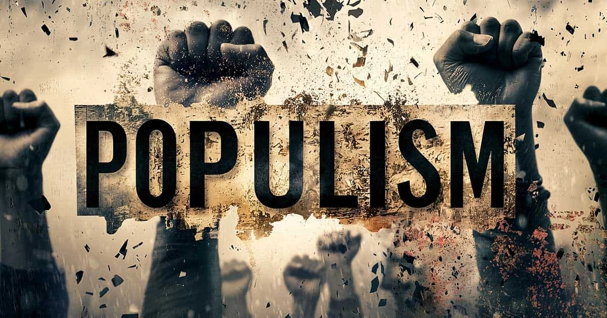 右派ポピュリズムの“ガス抜き”トークに踊らされる人たちの残念な末路 ひろゆき的「自己責任論」が世論にウケるワケとは