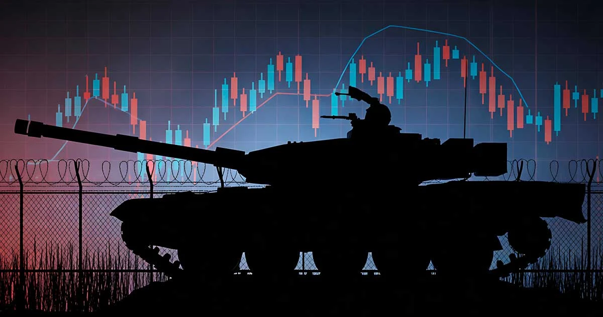 もう防衛株では儲からない？ 逆張り投資家が注目する「大化けを狙う」銘柄