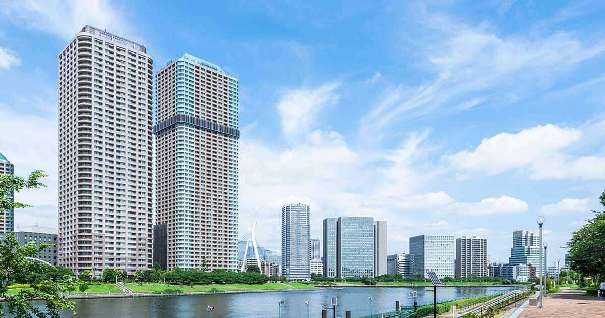 不動産ジャーナリスト「湾岸タワマンいずれニュータウンになる」バブルはいつはじけるのか！地域住民とのミスマッチは勃発している