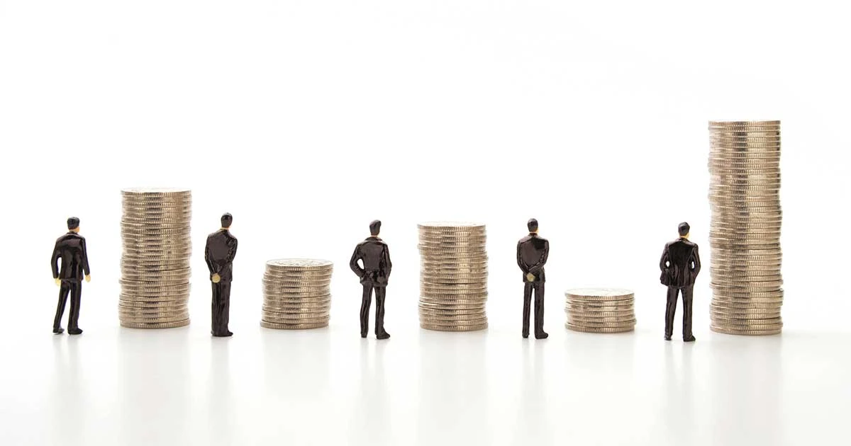 日本人の格差は開いていない！“格差の実態”が見えていない本当の理由