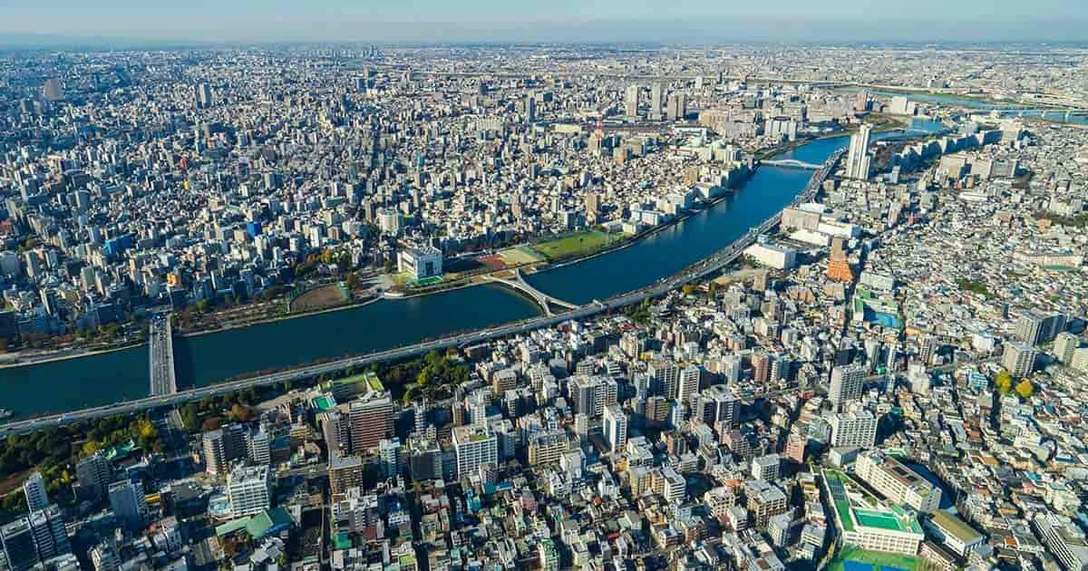 いま東京でマンションを買うなら「城東エリア」を選びなさい…識者が断言する理由とは 世帯年収別のおすすめエリアとマンションを実名で大公開