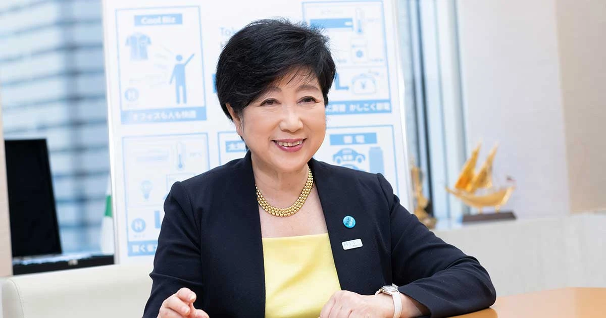 小池百合子「ワタシ、ひらめいちゃった」…東京の水道基本料金無償化「選挙前のバラマキ」批判に“知事の右腕”が大反論