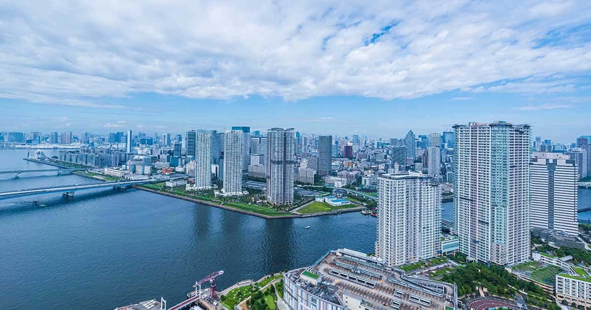 中国人はなぜ「豊洲」を選ぶのか……タワマンに住む中国人“2つのパターン”