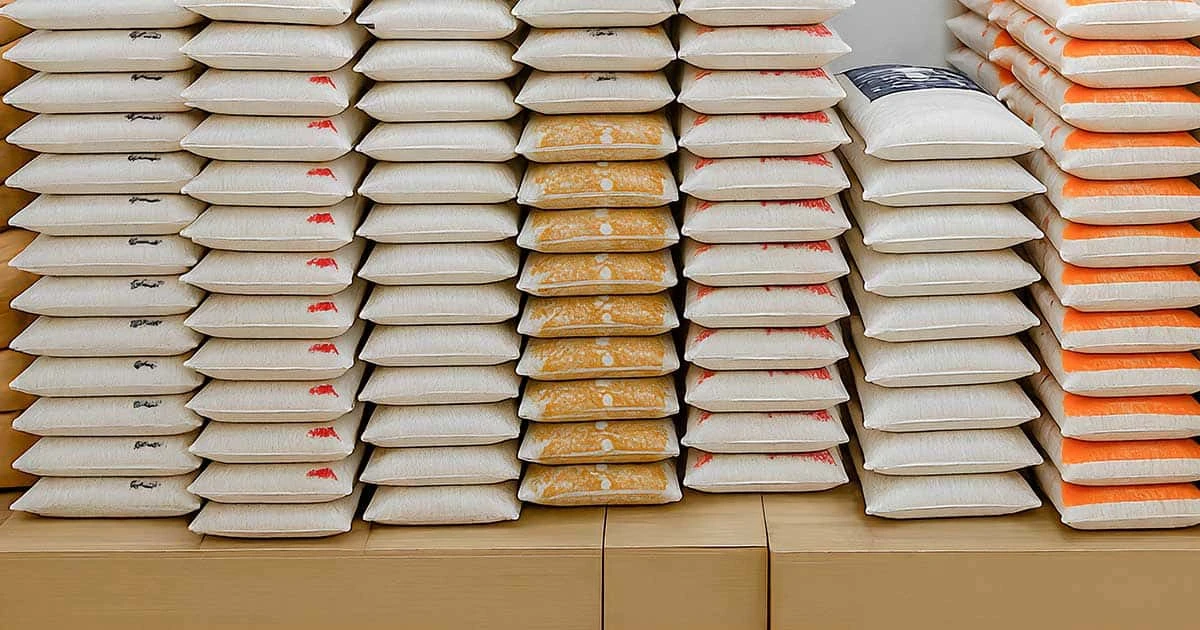 なぜだ？米品薄のはずが、突然店頭に「米が山積み」「おかしい」の声…進次郎農相、大手柄！そして「悪いのは誰？」