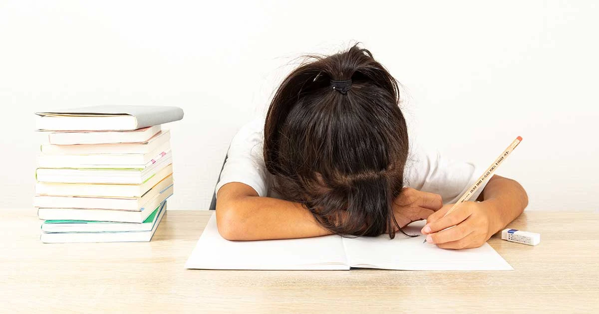 燃え尽き症候群？中受プロが伝授「頑張ったのに成績が伸びない･･･」を防ぐ親の「やるべきリスト」