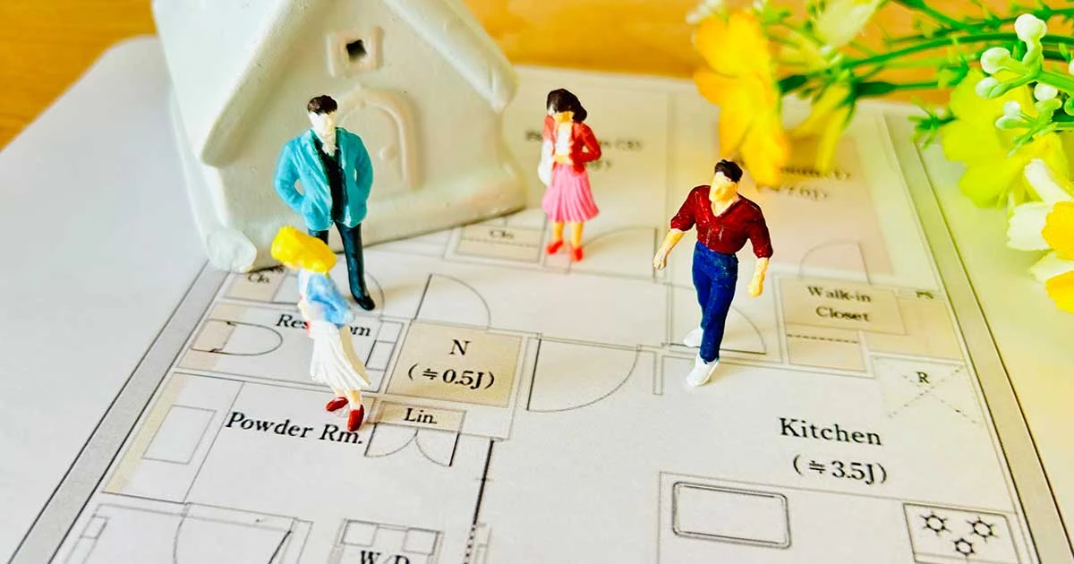 “新しい形の家選び”が増加中……あなたの生活のQOLを上げる選択肢はどれ？