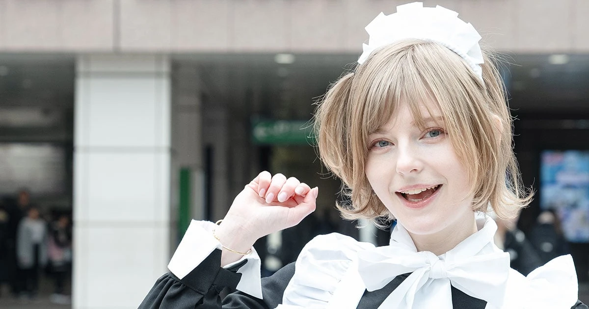 美人すぎるオランダ人YouTuber エラ・フレイヤ「日本を好きになったきっかけはあのアニメです」好きになってしまう日本人男性タイプを大暴露