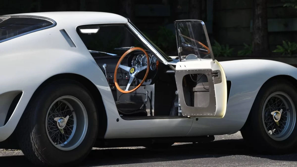 Uno de los Ferrari más raros de la historia: sólo existe una unidad y su precio va a ser una locura