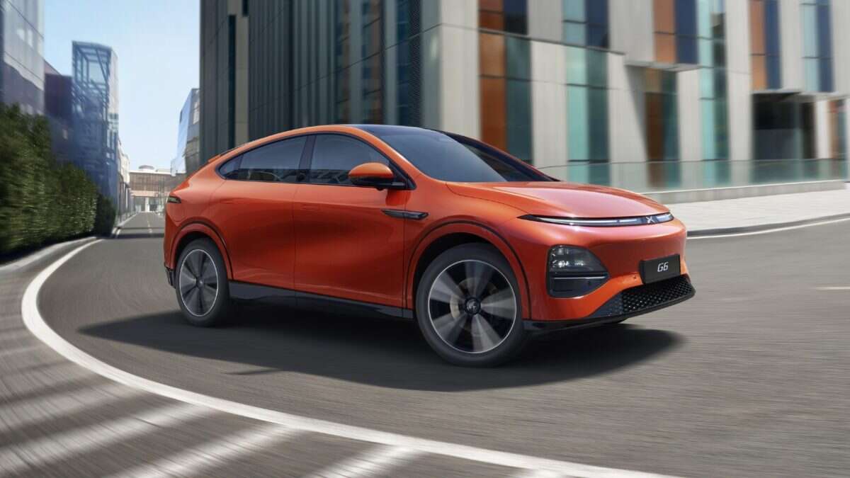 El Xpeng G6 es el nuevo SUV eléctrico prémium que llega a España: su precio no es fácil de igualar