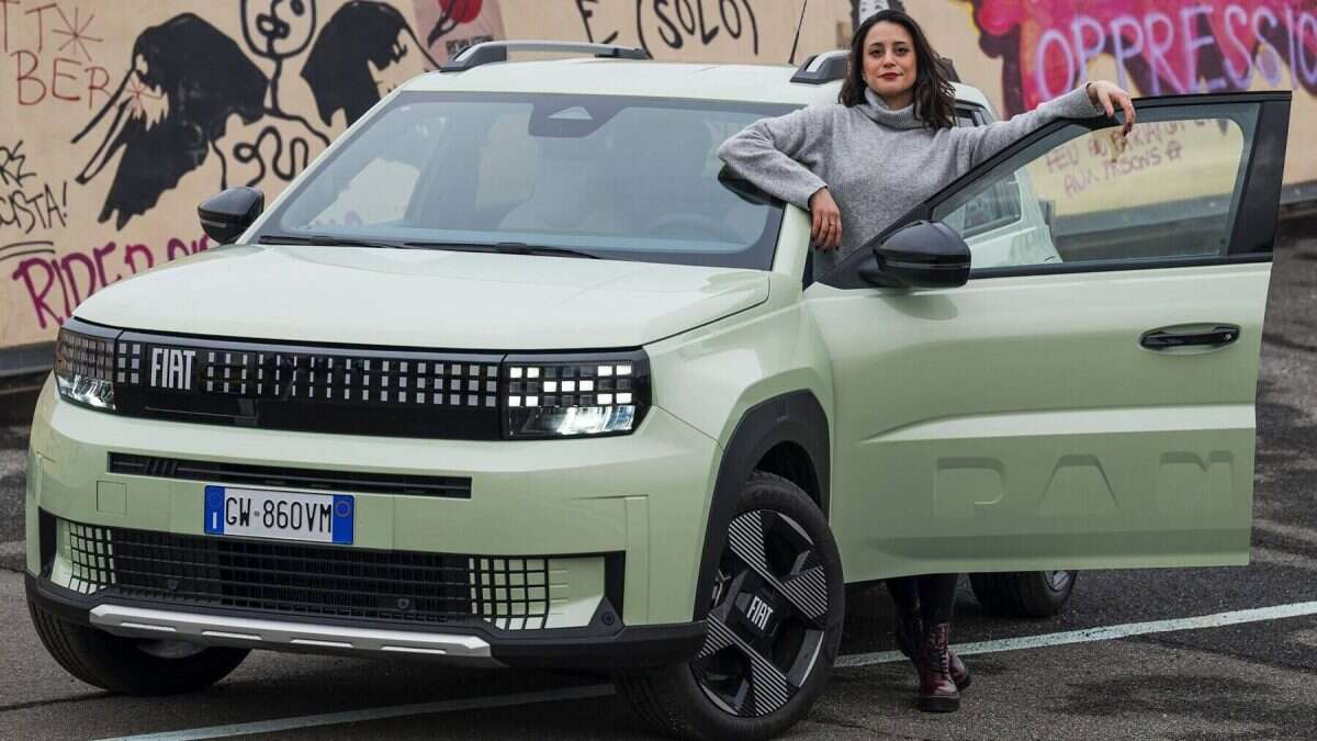 Grande Panda, qué bonito nombre tienes: así se conduce la nueva ‘felicitá’ de Fiat