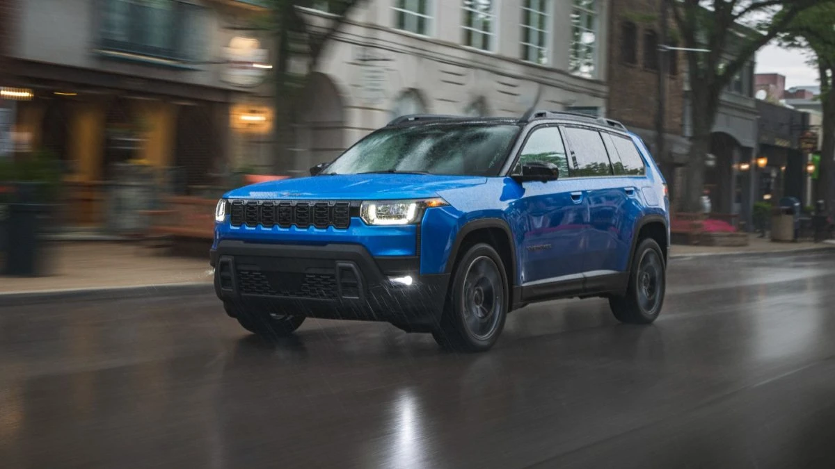 El Jeep Cherokee renace con mayor tamaño, 213 CV y un detalle muy apreciado en España