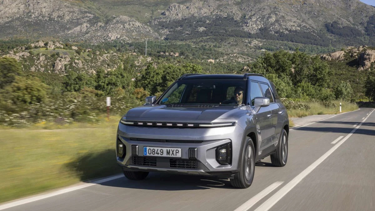 El nuevo coche eléctrico que ofrece en España una garantía en su batería de un millón de kilómetros