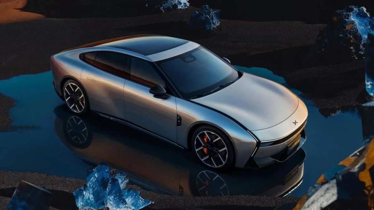 El Xpeng P7 muestra hasta dónde llega el diseño de las marcas chinas