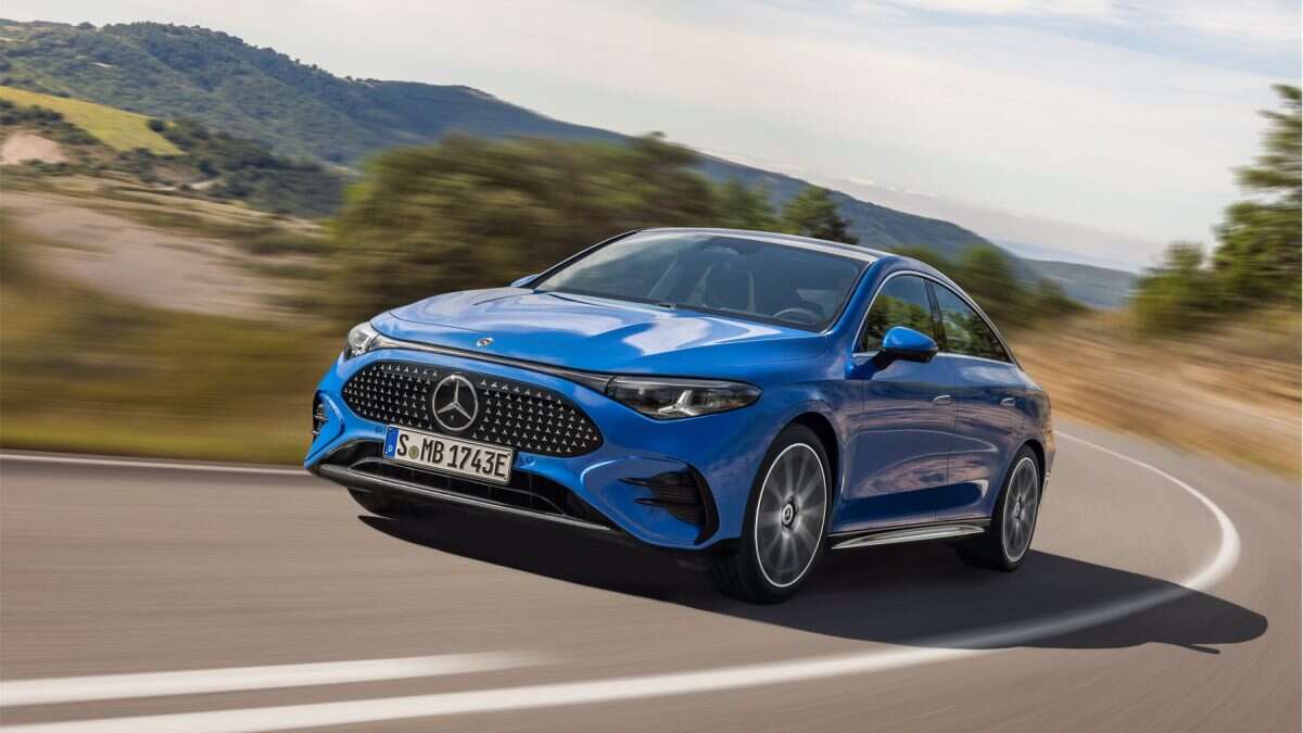 Nuevo Mercedes-Benz CLA: el modelo más inteligente en la historia de la marca alemana