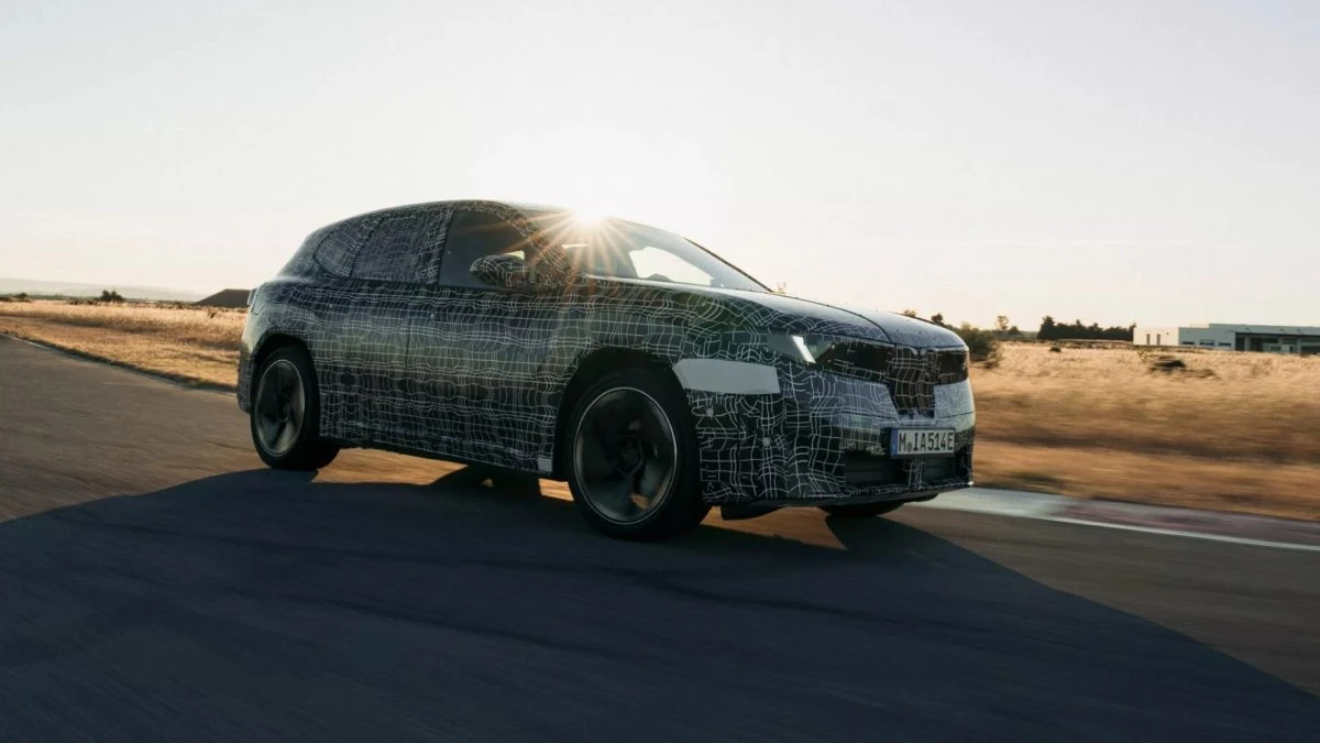 El nuevo BMW iX3 se convertirá en el coche eléctrico con mayor autonomía del mercado