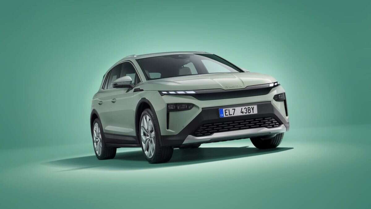 Skoda Elroq: llega el eléctrico más barato de la marca checa