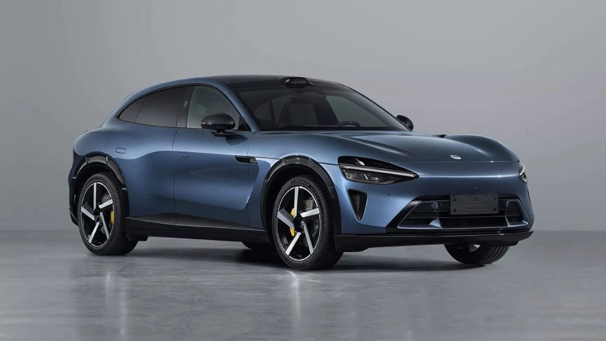 El segundo coche de Xiaomi añade una versión con más de 800 kilómetros de autonomía