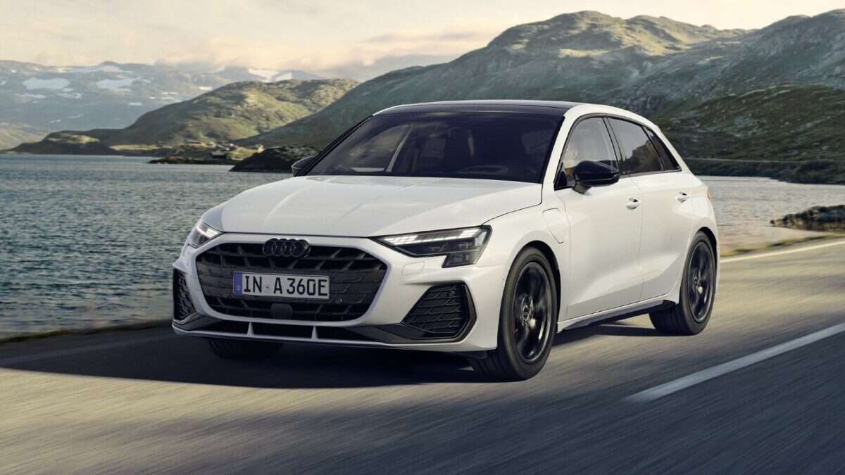 El Audi A3 estrena una versión híbrida enchufable con una autonomía muy superior a lo habitual