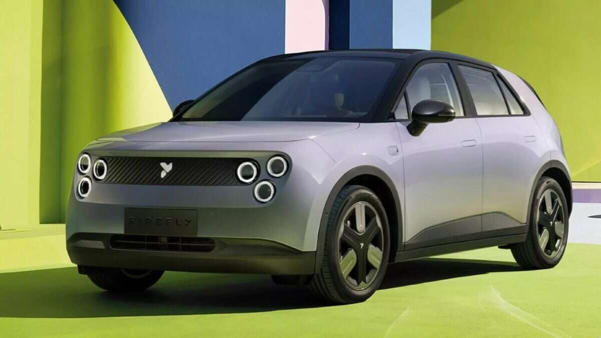 El primer coche de Firefly es eléctrico y compacto, pero no tan barato como se esperaba