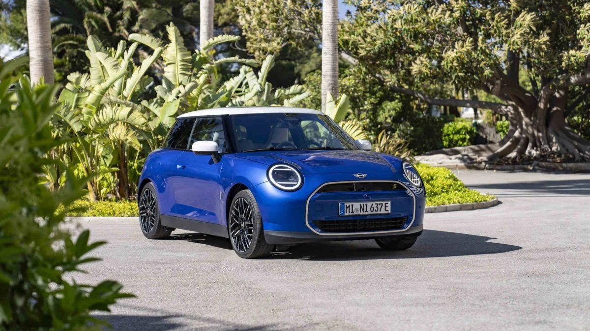 Atrevido, con carácter y más autonomía: así es el nuevo Mini Cooper eléctrico