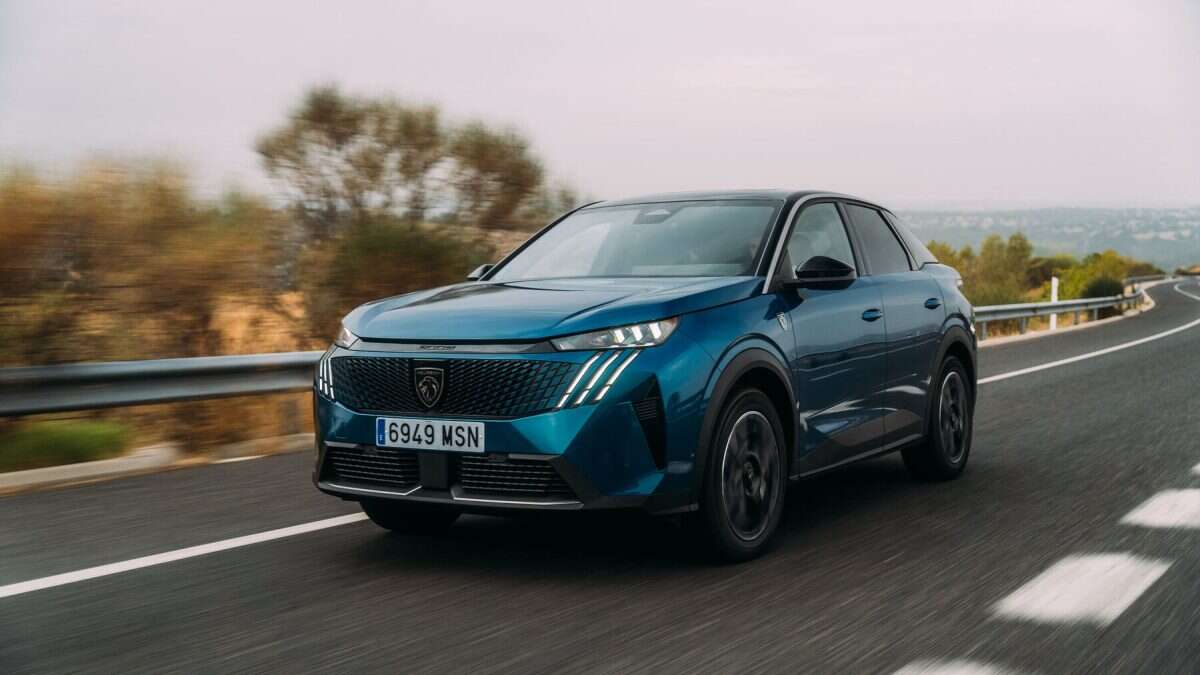 Peugeot 3008 Hybrid: la receta ideal para seguir siendo un superventas