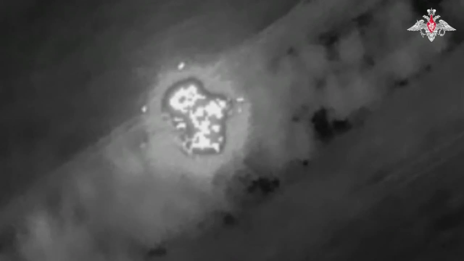 Rusia repele un ataque masivo de 32 drones ucranianos contra Crimea