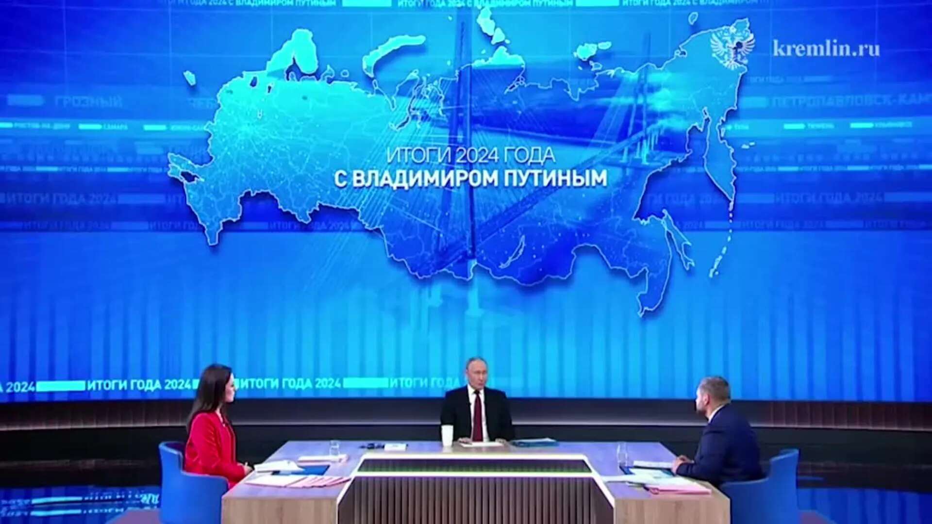 Putin desafía a EE.UU. a un duelo en Kiev entre misiles hipersónicos y defensa antimisiles