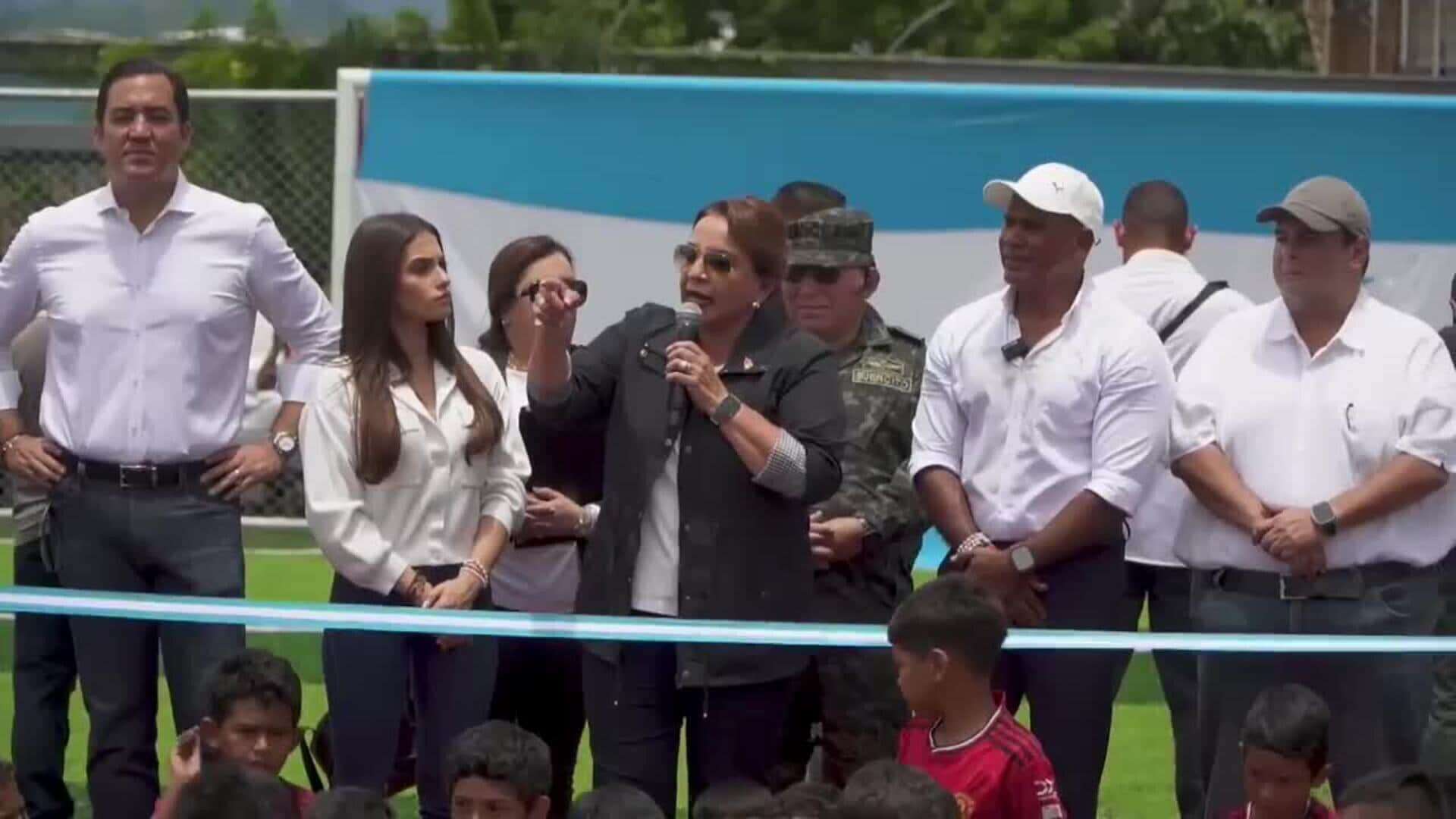 Castro dice que su cuñado cometió un 