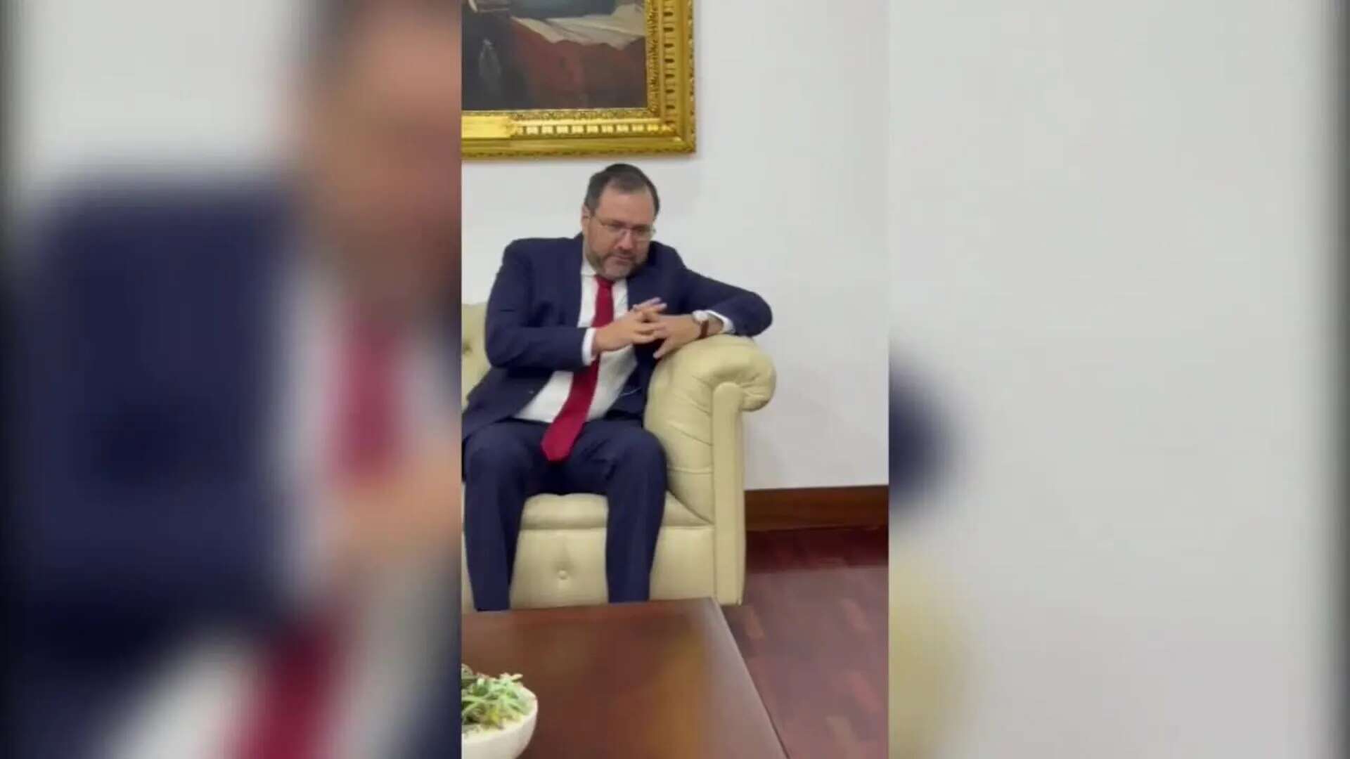 Ministro de Exteriores de Venezuela se reúne con Embajador de España tras crisis diplomática