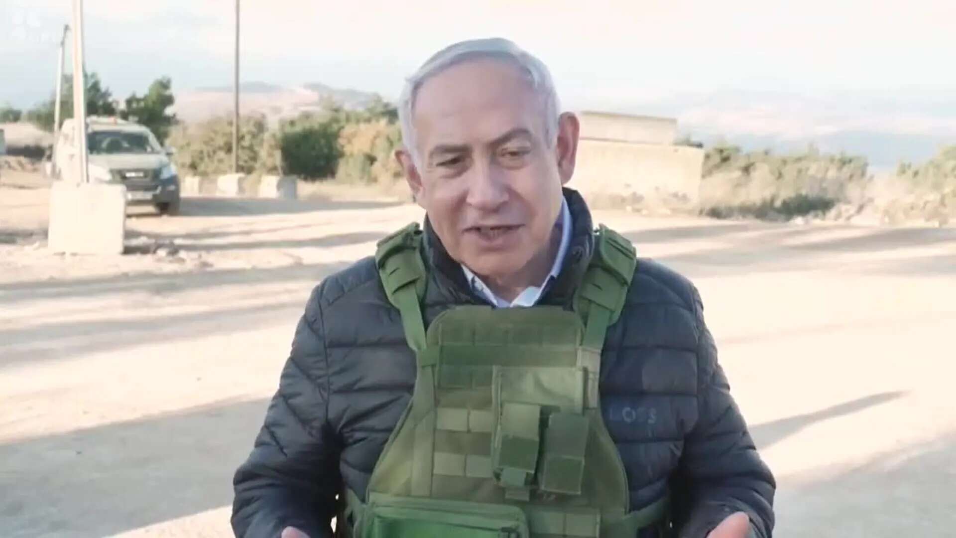 Netanyahu pide que Israel pueda 