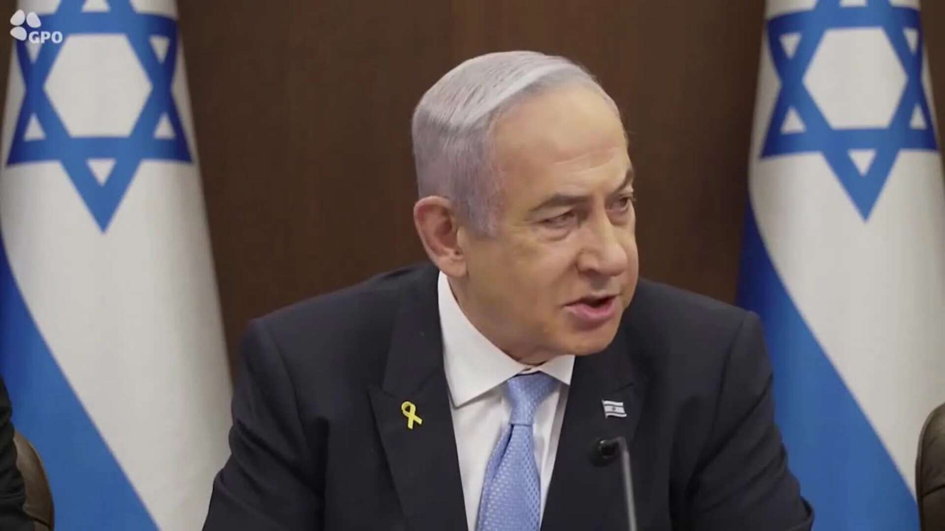 Netanyahu condena el ataque en el cruce a Jordania y llama a la unidad nacional