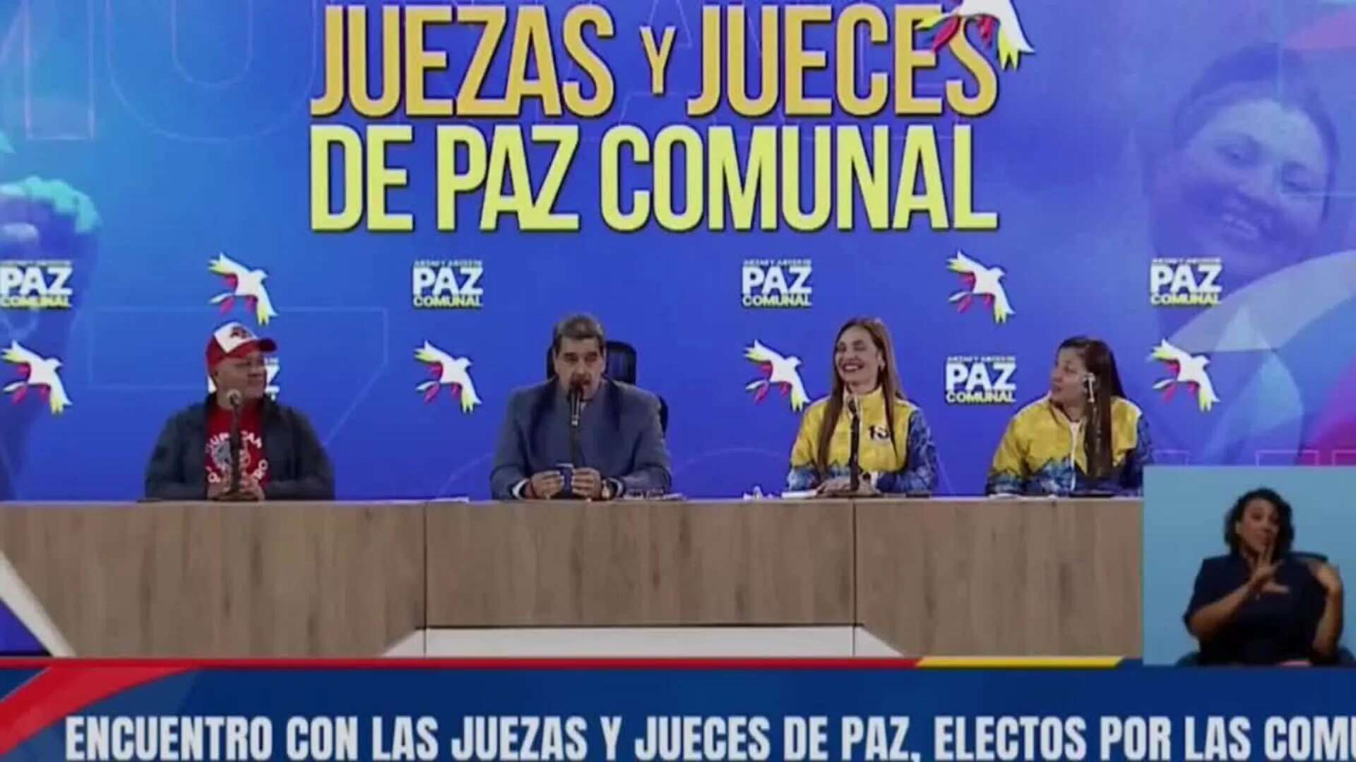 Nicolás Maduro reitera que jurará como presidente el próximo enero en 