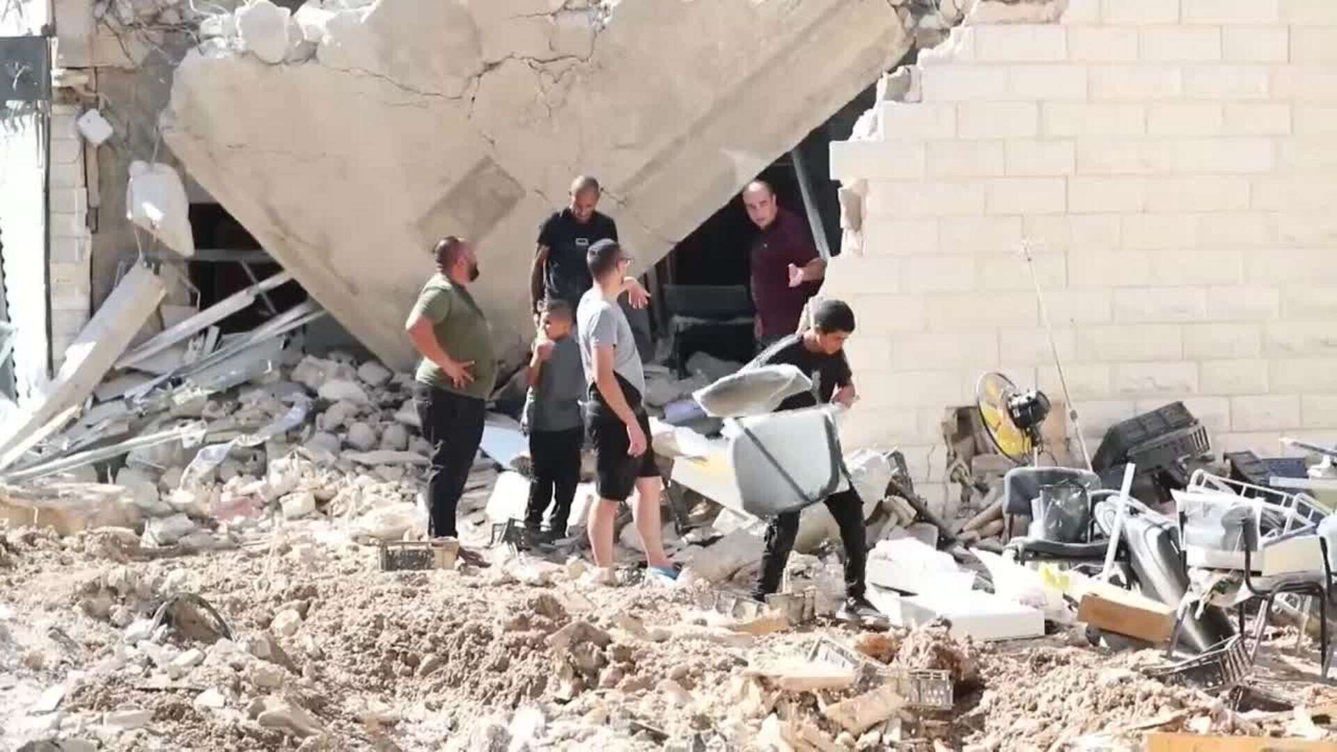 Finaliza redada israelí en Tulkarem con tres palestinos muertos