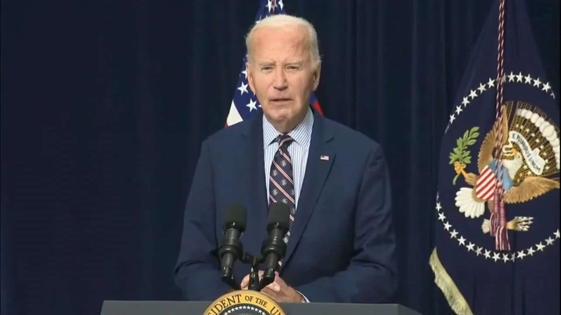 Biden dice que se investiga vínculo entre ataque en Nueva Orleans y explosión en Las Vegas