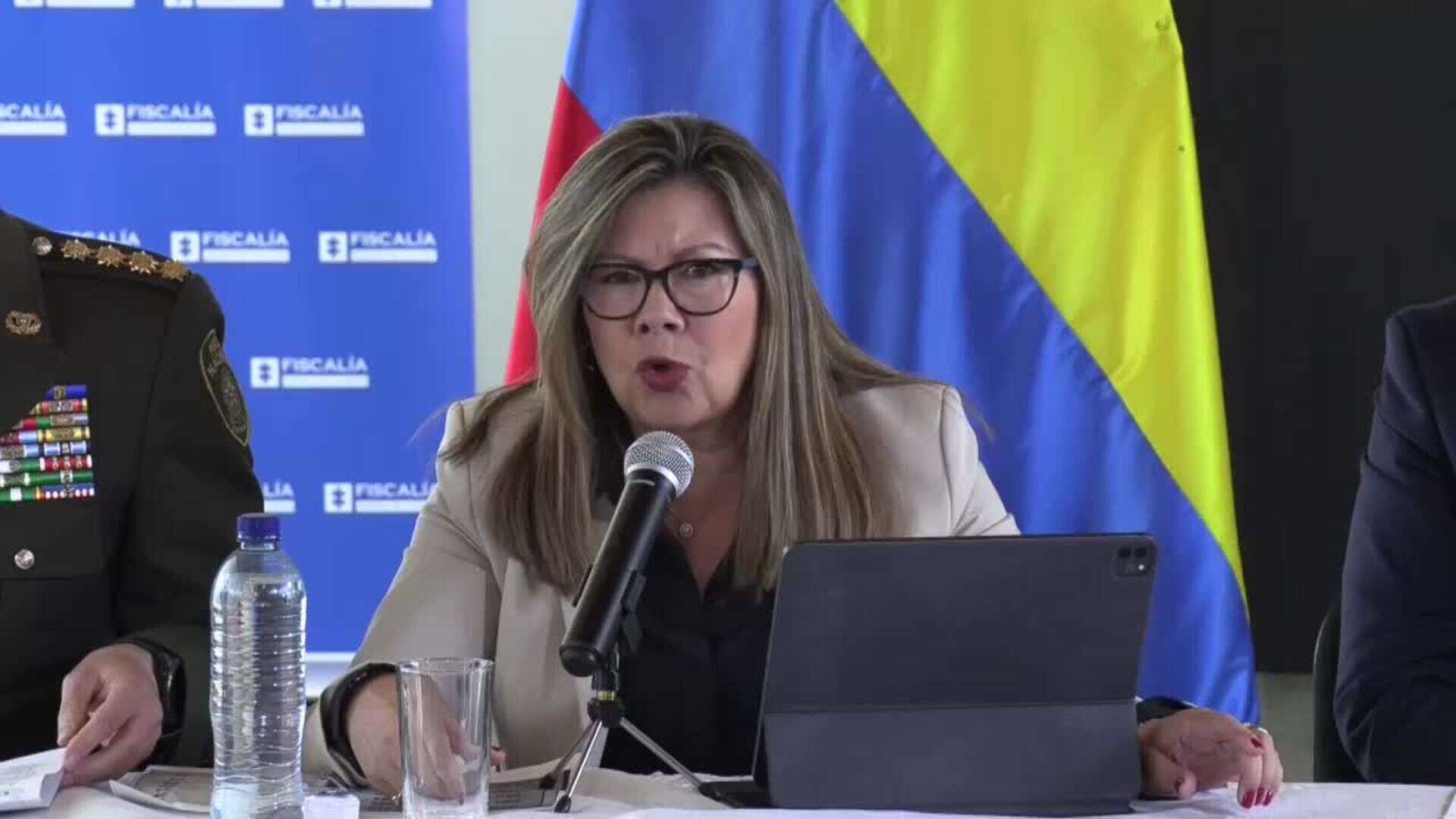 Fiscal general de Colombia: 