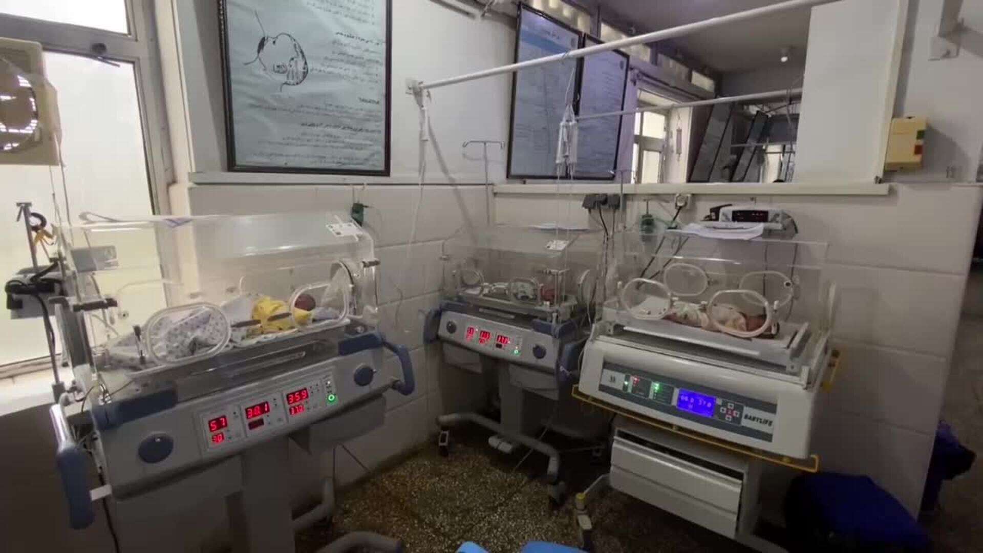 Aumentan los nacimientos prematuros y muertes de bebés en Afganistán