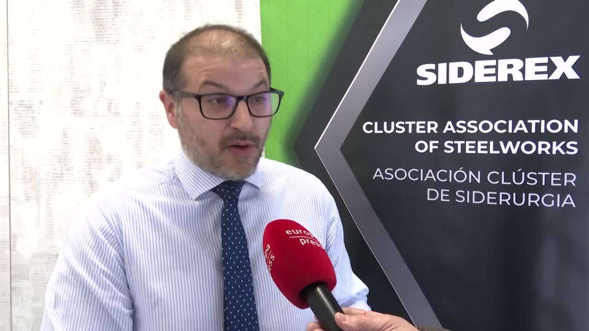 Cluster de Siderurgia vasco cree una 