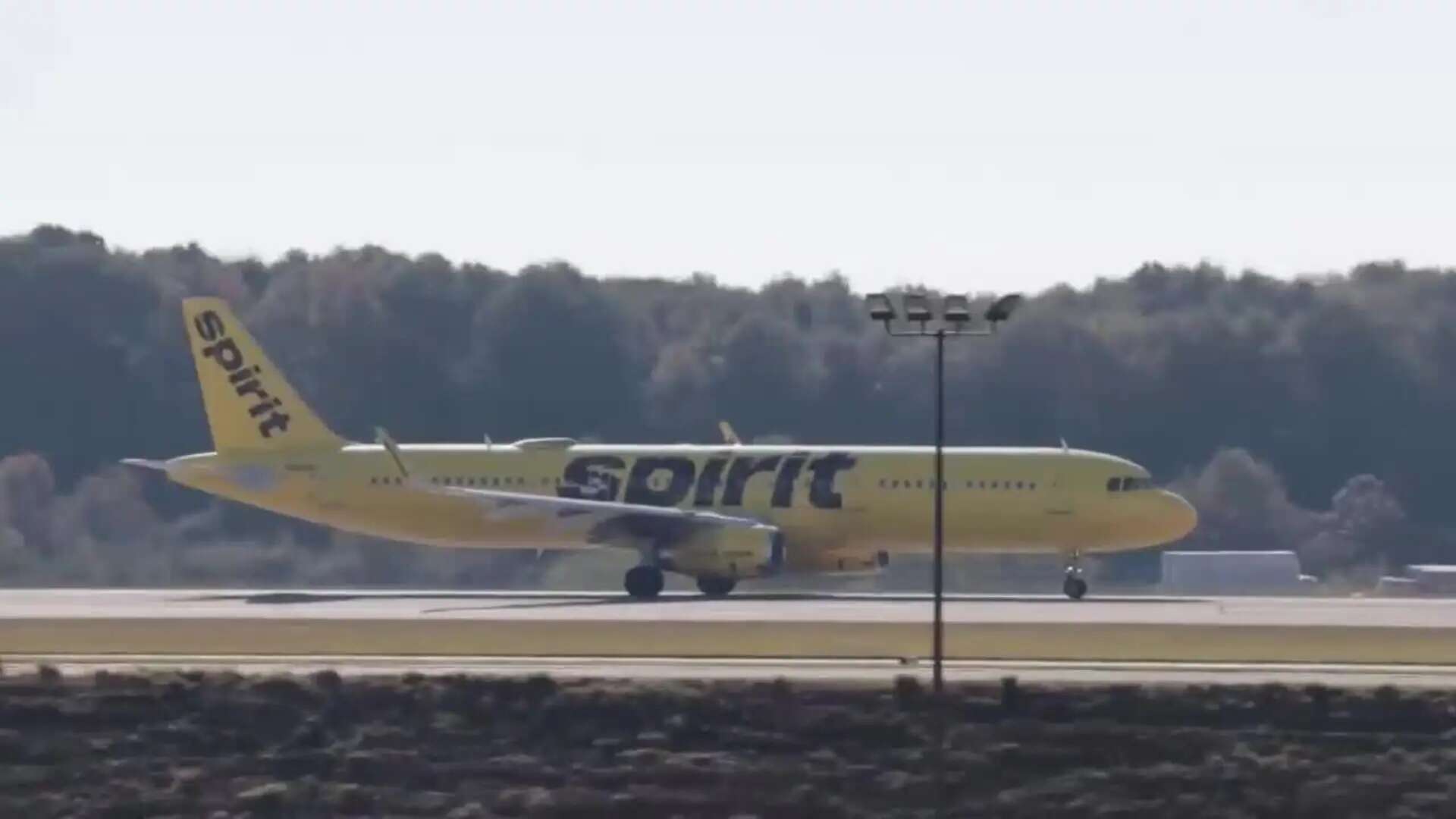 Spirit Airlines, aerolínea estadounidense de bajo coste, se declara en quiebra