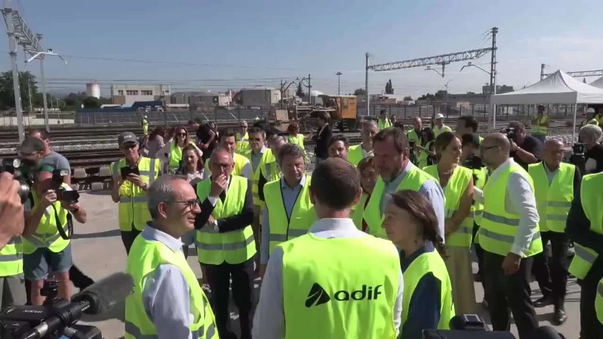 Puente releva al presidente de Adif, Ángel Contreras, tras menos de un año en el cargo