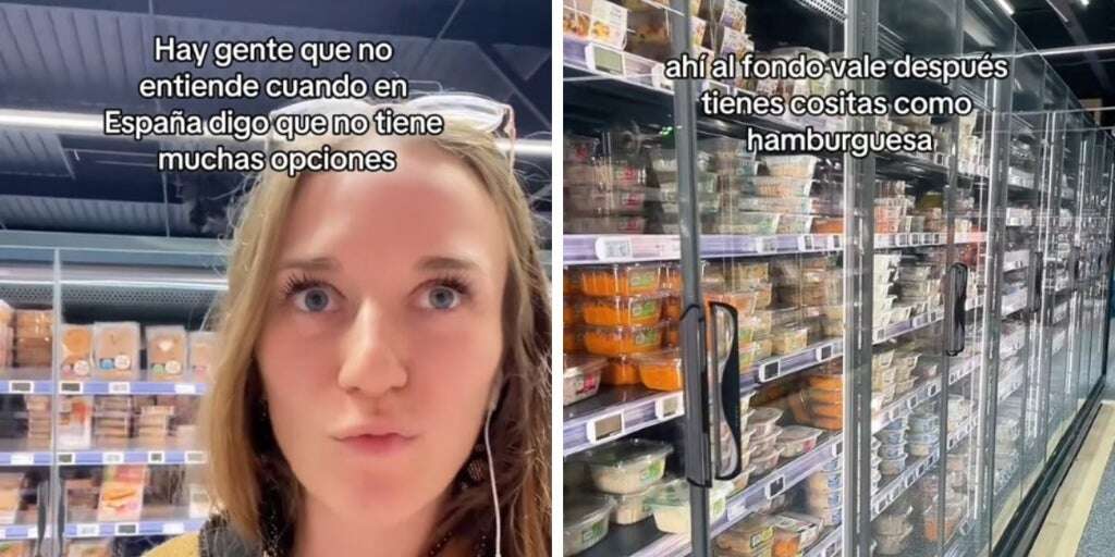 Una francesa que vive en España critica esto de nuestros supermercados: «Hasta el pasillo»