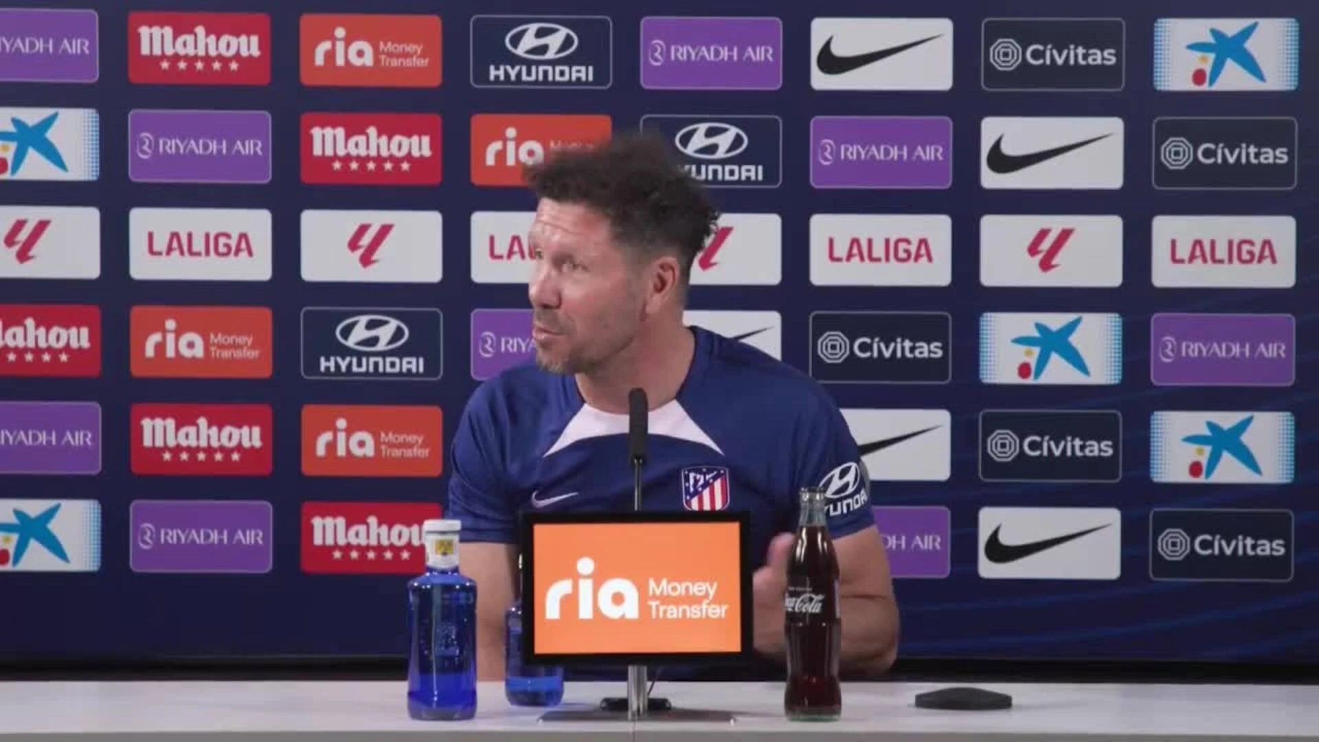 Simeone: 