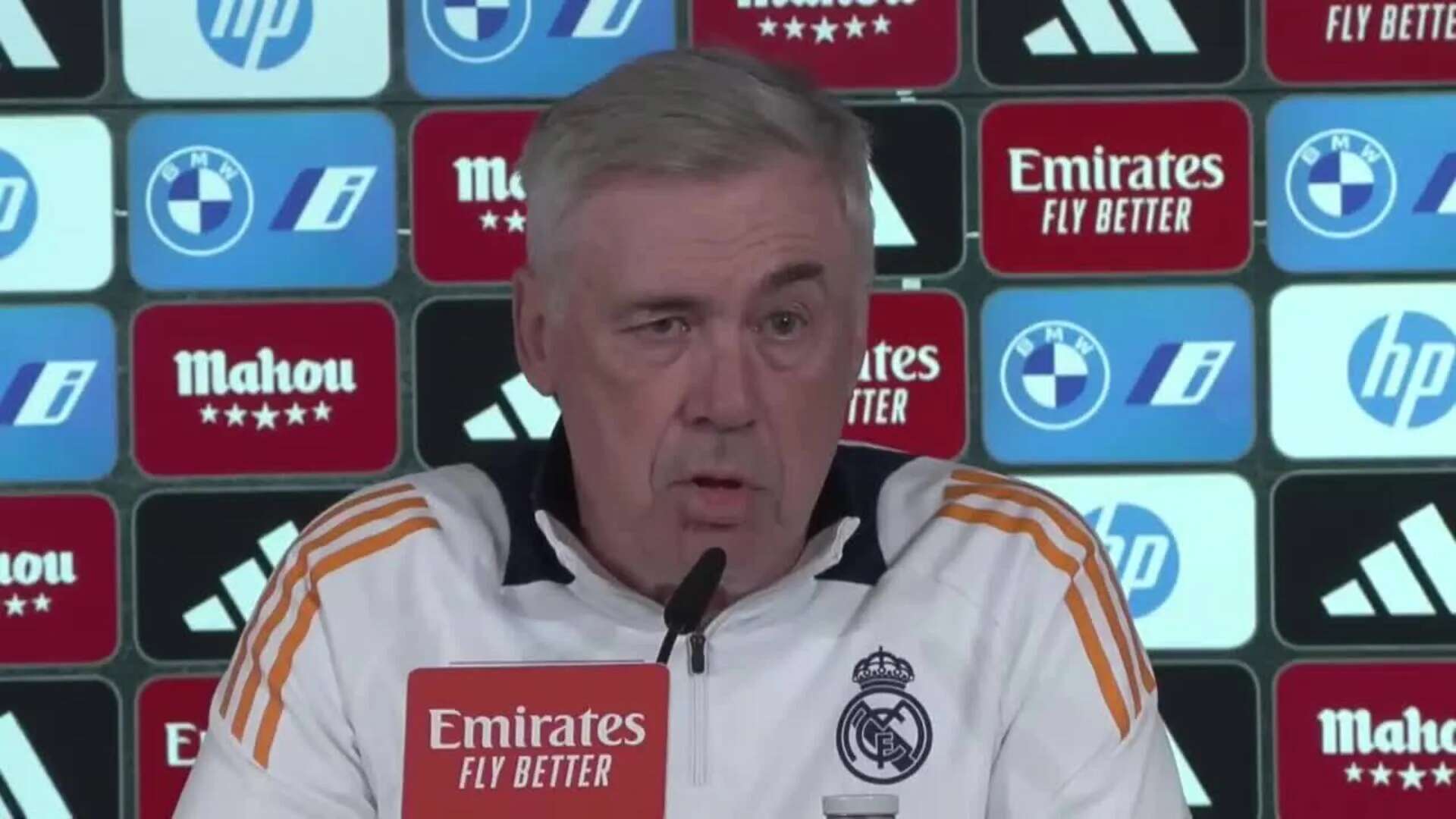 Ancelotti: 